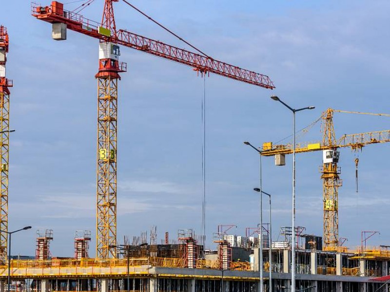 Объем выполненных строительных работ в ЕАЭС вырос на 5,5% за 11 месяцев 2022 года