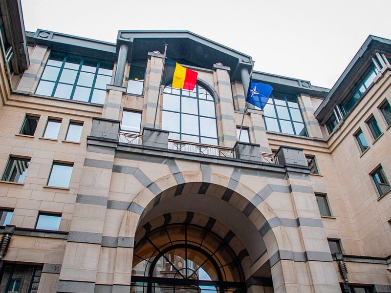 МИД Бельгии приветствовал переговоры министров иностранных дел Армении и Азербайджана
