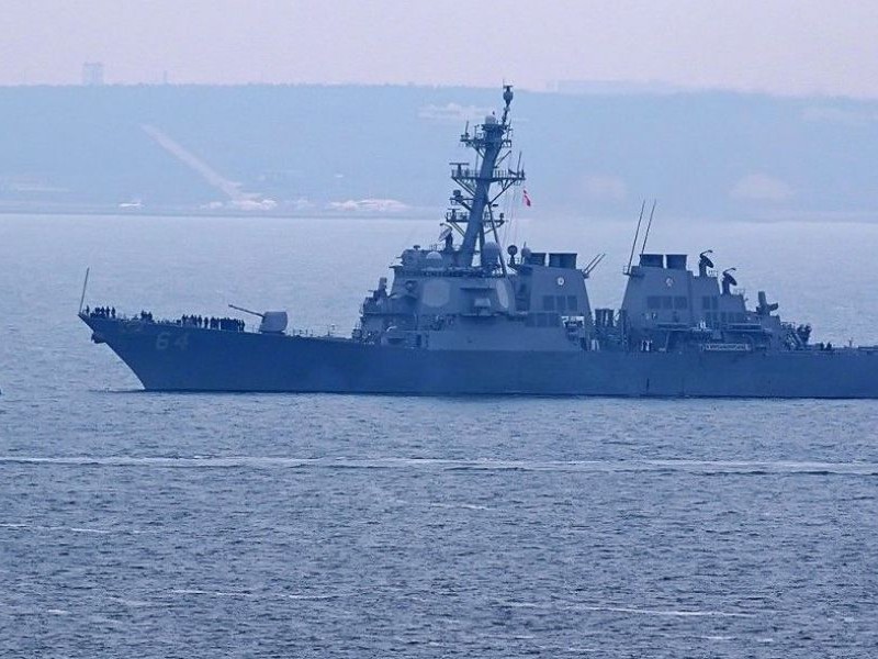 Грузия готова упростить кораблям НАТО доступ в порты страны