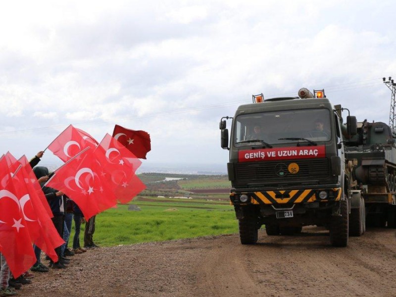 Անկարան գիտակցում է՝թուրքական ռազմական լուծում Իդլիբում չի լինելու
