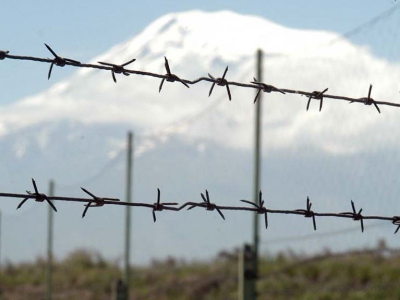 Ռուս սահմանապահները ձերբակալել են հայ-թուրքական սահմանը ապօրինի հատած գվինեացու