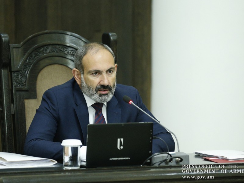 Правительство Армении объяснило преимущества рейтингования для армянских компаний