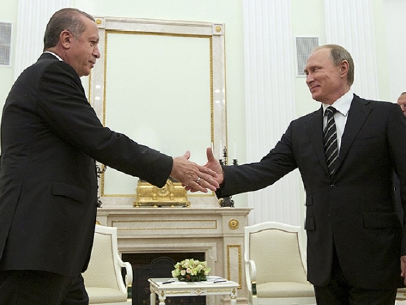Россия и Турция: обреченные на противостояние 