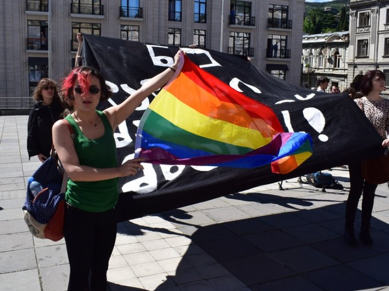 Власти Грузии не допустят пропаганду ЛГБТ среди детей