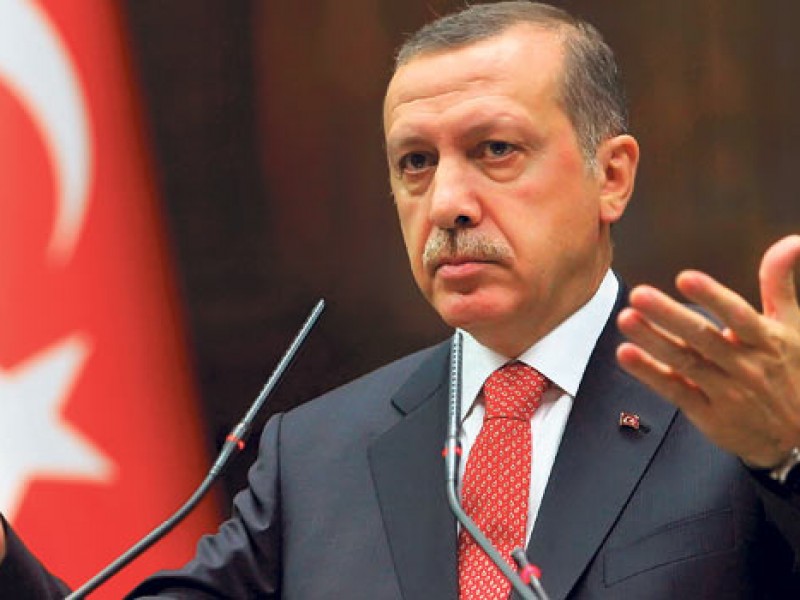 Էրդողանը Թուրքիան տանում է դեպի նախագահական հանրապետություն