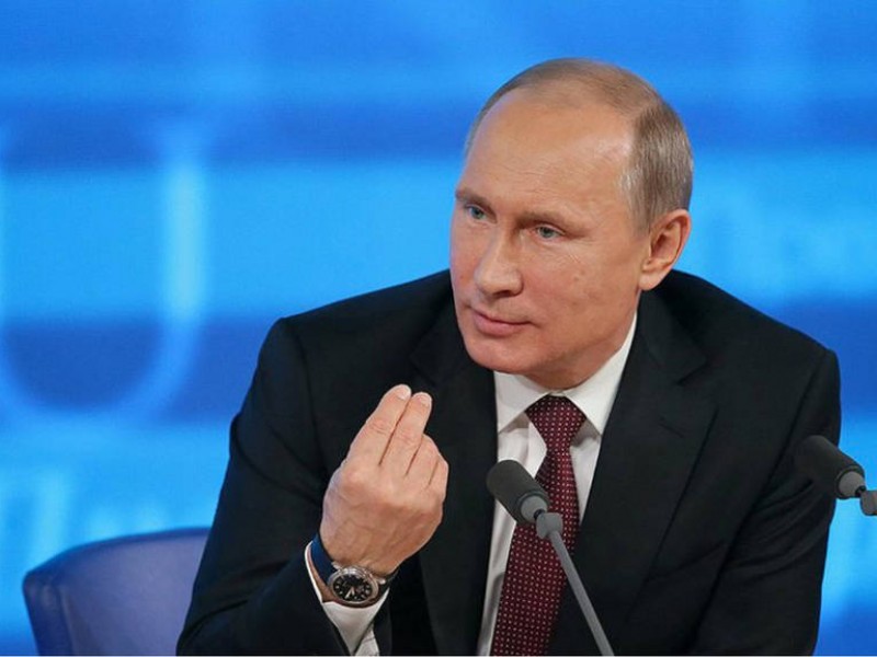 Социологи: Рейтинг Владимира Путина побил новый рекорд