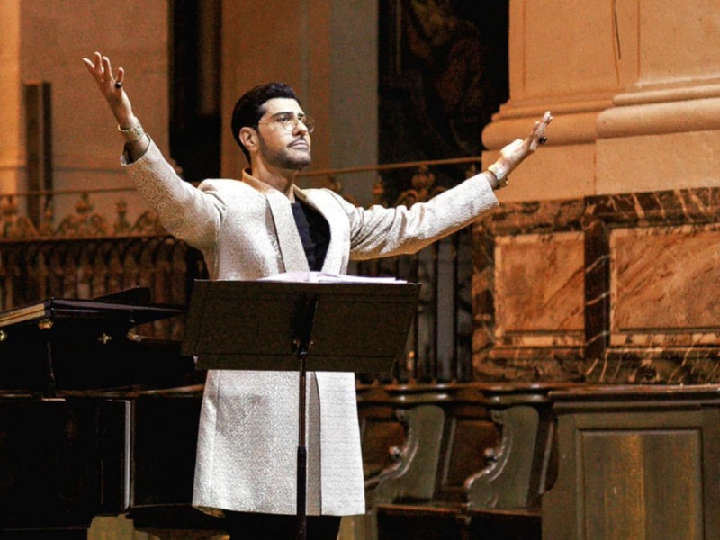 Ոգեղեն Հայաստանի երաժշտական ժառանգությունը փառաբանվեց Փարիզի սրտում