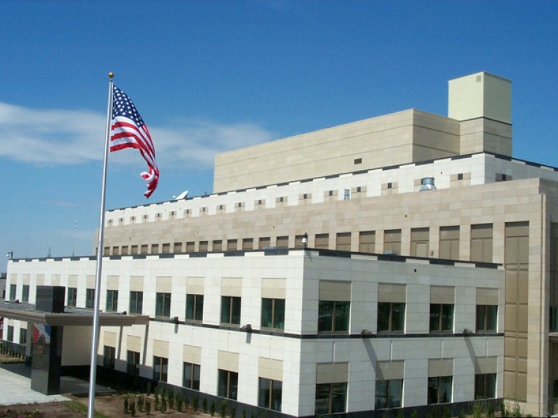 Посольство США заинтересовалось расследованием июньских событий в Ереване