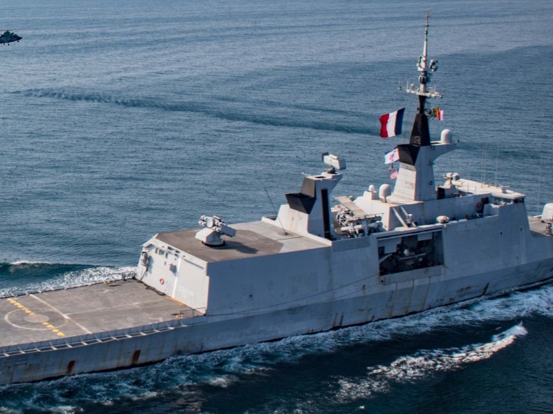 НАТО будет расследовать инцидент между ВМС Франции и Турции у берегов Ливии