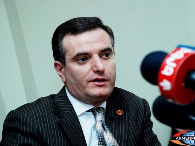 Армянская делегация в «Евронесте» не поддержала резолюцию «Об агрессии России против Украины»