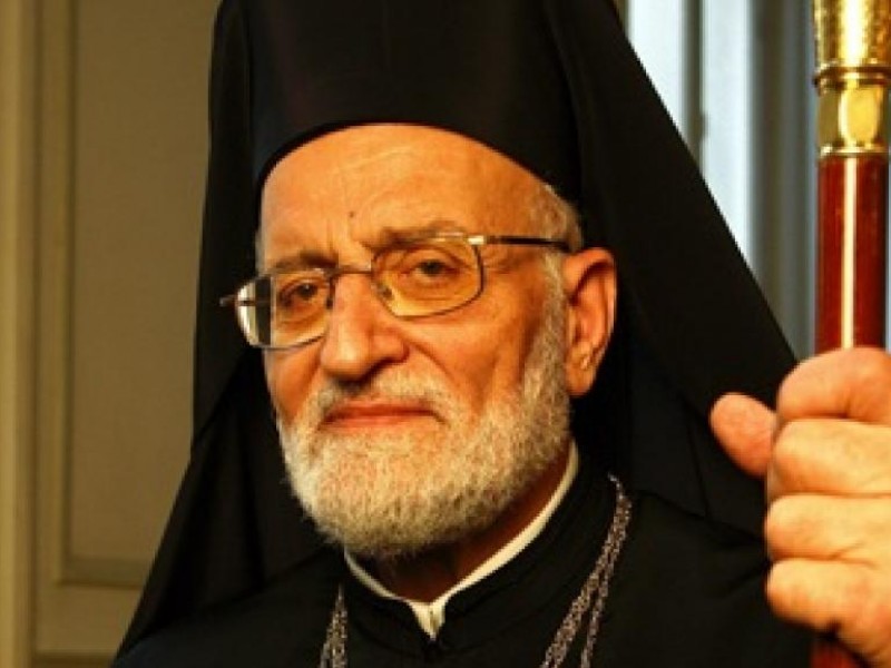 Патриарх сирийской католической церкви благодарит РФ за борьбу с ИГ