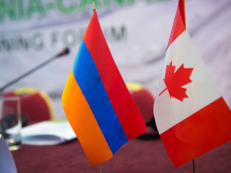 Канада изучает возможности для более эффективной поддержки армянской демократии  