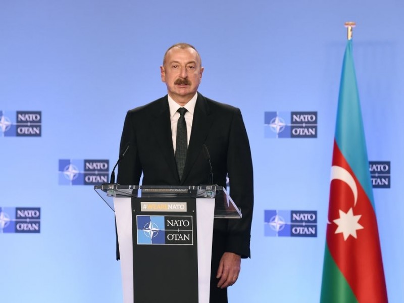 Азербайджан рвётся на Запад: Баку в планах США против Ирана и России 