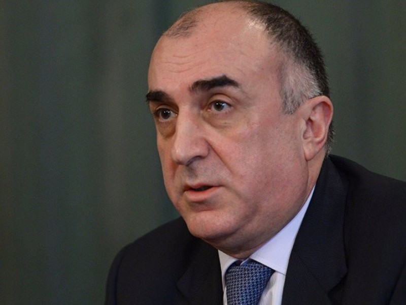 Մամեդյարով. Հայաստանի հետ բանակցությունները դադարեցված են