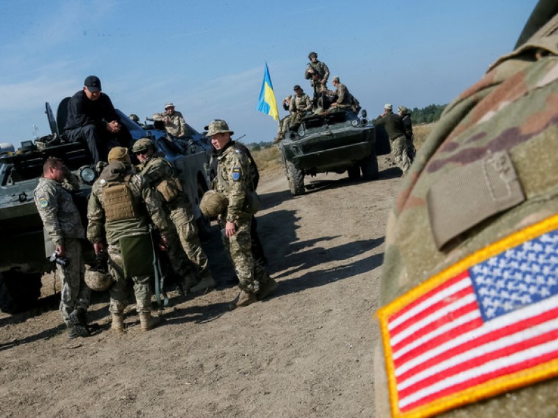 В Армении считают, что главную ответственность за войну на Украине несут США - опрос