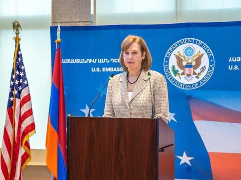 США не предопределяют результатов переговоров о будущем Нагорного Карабаха - посол 
