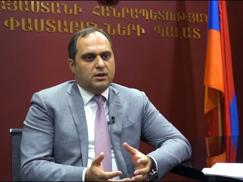 Ара Зограбян: Армения превращается в полицейское государство