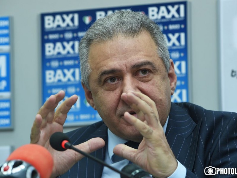 На вакантный пост генсека ОДКБ Армения выдвинет кандидатуру Вагаршака Арутюняна