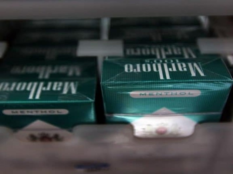В странах Евросоюза с 20 мая вводится запрет на продажу ментоловых сигарет 