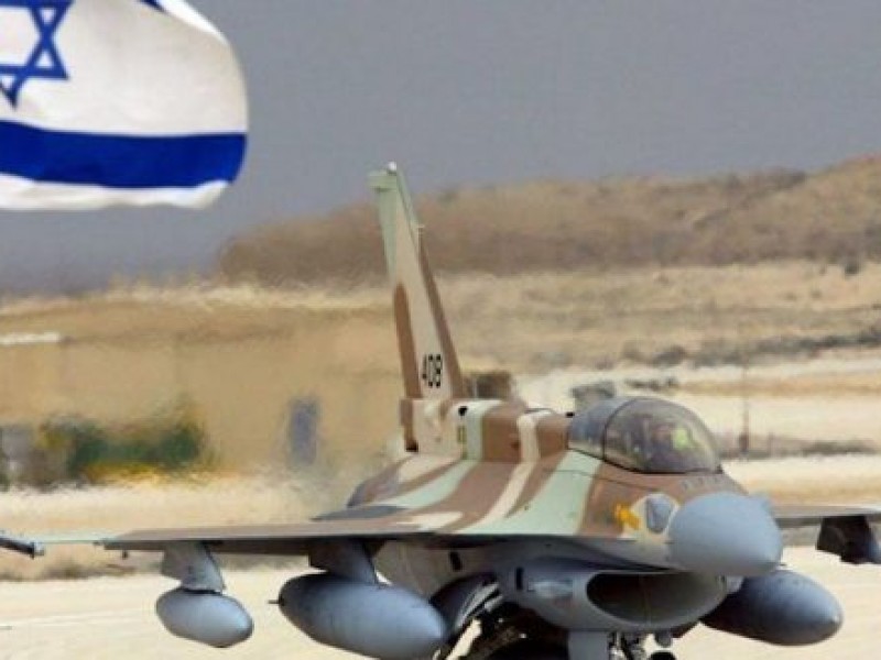SOHR: Израиль нанес ракетный удар по проиранским формированиям в сирийском Масьяфе