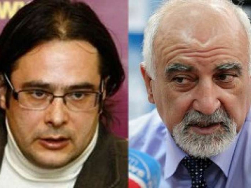От Паруйра Айрикяна до Андриаса Гукасяна: в Армении новой предвыборный блок