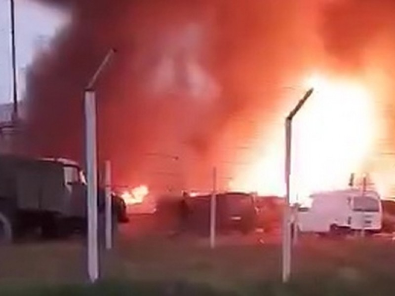 Председательство ОБСЕ призвало направить медпомощь пострадавшим при взрыве у Степанакерта