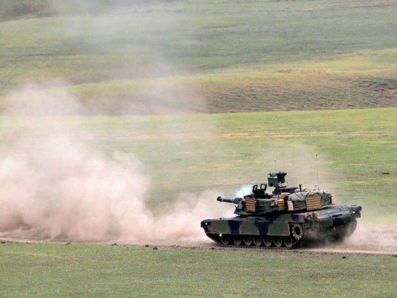 США разрешили поставку на Украину первой партии танков Abrams