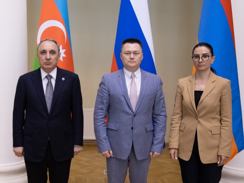 Встреча прокуроров Армении и Азербайджана в РФ: какие вопросы были обсуждены