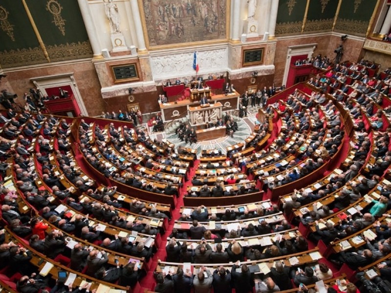 Ֆրանսիայի ԱԺ-ն միաձայն ընդունեց ՀՀ-ին աջակցող և Ադրբեջանի նկատմամբ պատժամիջոցների բանաձևը