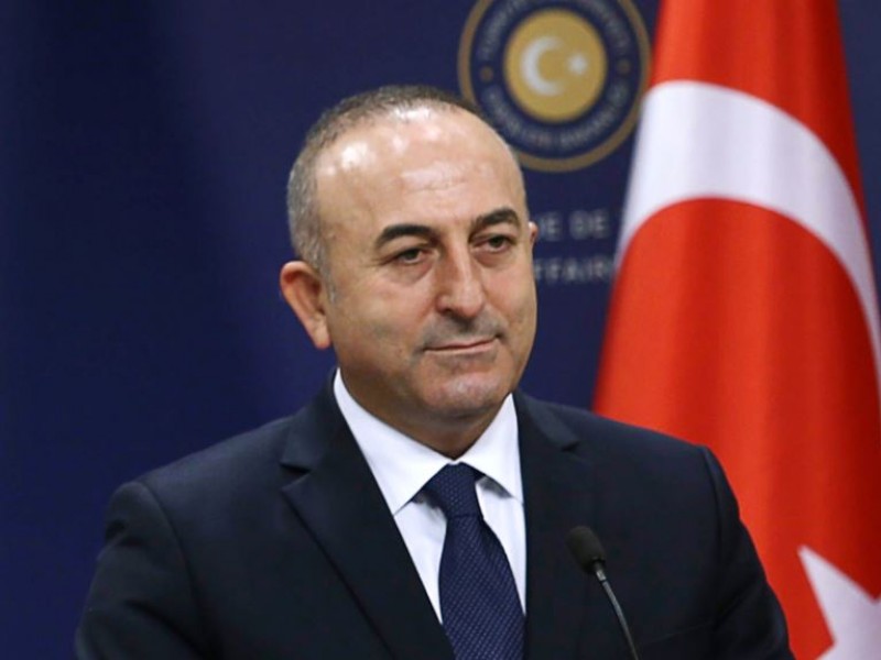 Чавушоглу: я также и министр иностранных дел Азербайджана