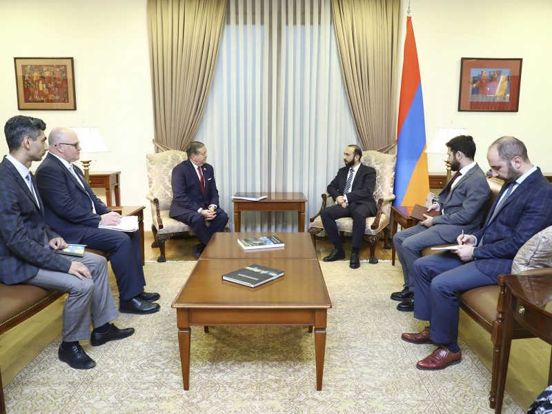 МРИ продолжат содействовать процессу демократических реформ в Армении