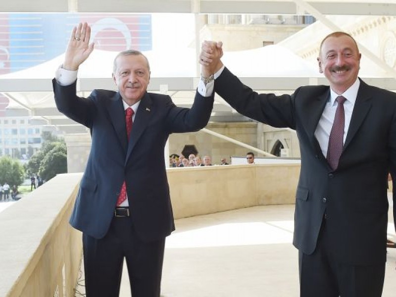 Война в Карабахе усилила неоосманские амбиции Эрдогана