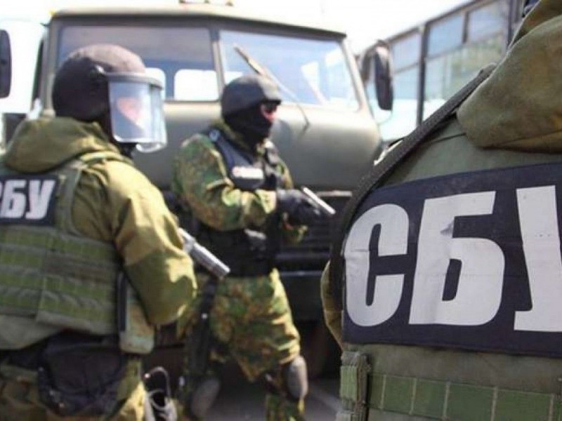 Ուկրաինայի Անվտանգության ծառայությունը ռուսական նավթակիր նավ է ձերբակալել