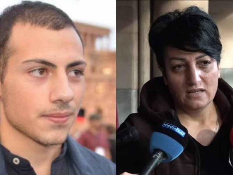 Զոհված զինծառայողի մայր Գայանե Մարտիրոսյանի խափանման միջոցը փոխվել է