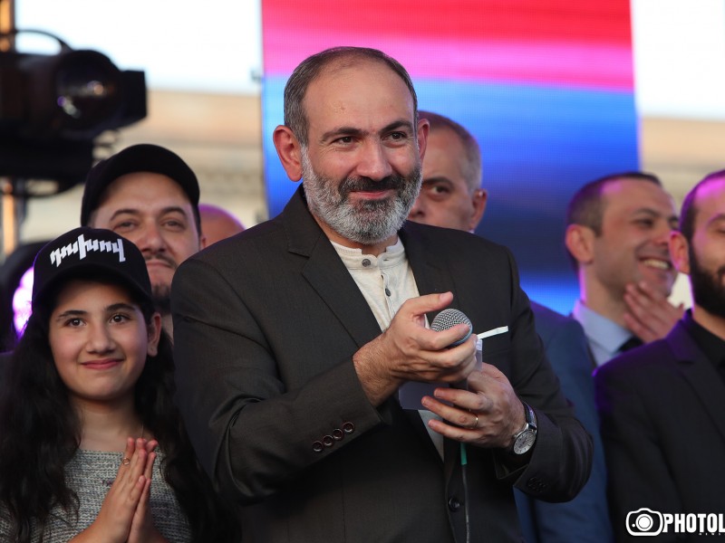 Кабмин Армении одобрил: закон «О референдуме» будет изменен