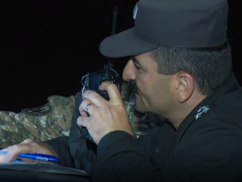 Внезапные проверки в Армии обороны Нагорного Карабаха (ВИДЕО) 