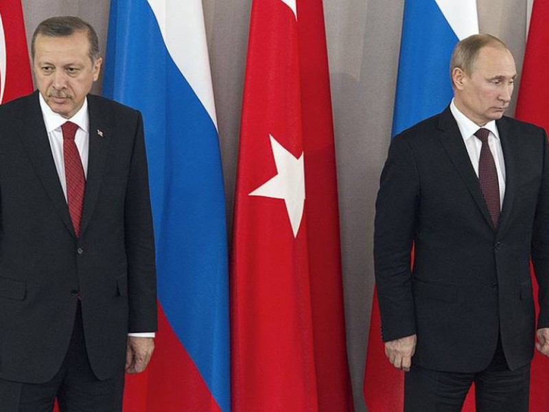 Ռուս-թուրքական հարաբերություններն ու Հայաստանը. ռիսկե՞ր, թե՞ հնարավորություններ