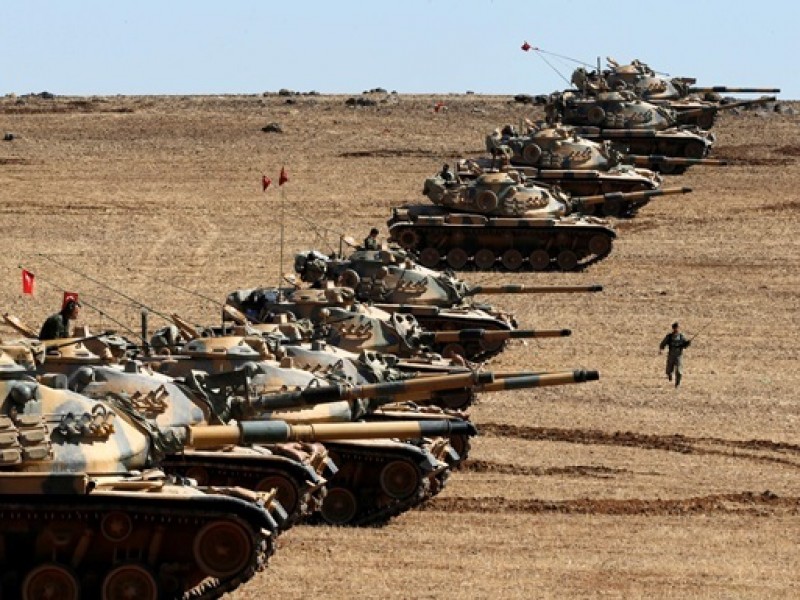 Военный эксперт: РФ и Турция находятся сегодня на грани войны