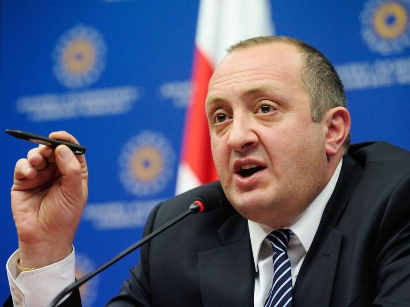 Президент Грузии: Тбилиси желает добрососедских отношений с РФ