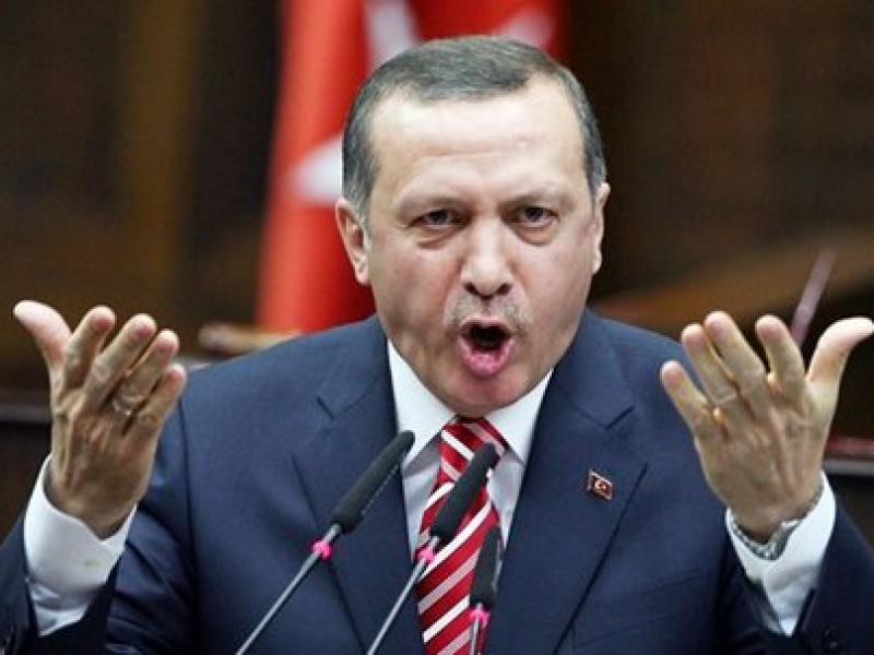 Турция меняет конституцию: Эрдоган - главный лоббист 