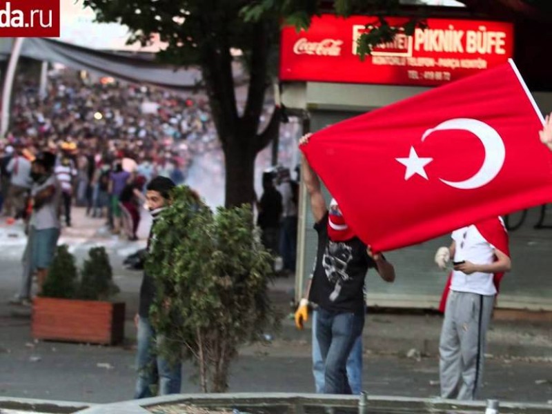 The Independent: Политика Эрдогана ставит Турцию на грань развала