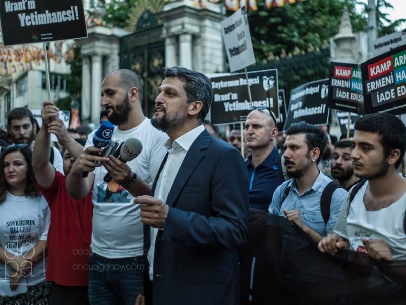 Թուրքիան Եվրապայում ապրող հայերի ու թուրք գրողների դեմ մահափորձել է կազմակերպելու. Փայլան