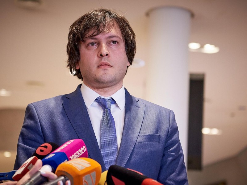 Лидер правящей партии Грузии обвинил посла США во вмешательстве в работу суда