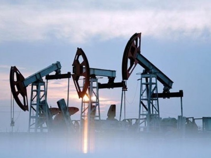 Цена нефти Brent упала ниже $28 за баррель