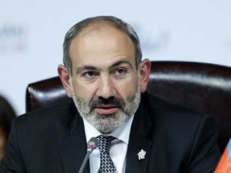 Армения высоко ценит текущий высокий уровень отношений с Ливаном - Пашинян