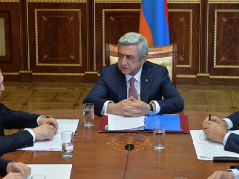 Հայաստանի համար կարևոր է Բեռլինի տեխնիկական օժանդակությունը. նախագահ