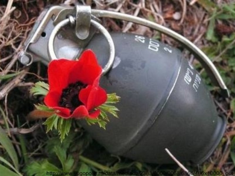От взрыва гранаты погиб солдат карабахской армии