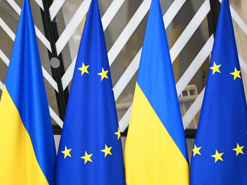Президент Литвы назвал дату начала переговоров о вступлении Украины в ЕС
