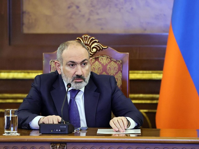 Пашинян не считает секретом наличие коррупционных проявлений в Армении