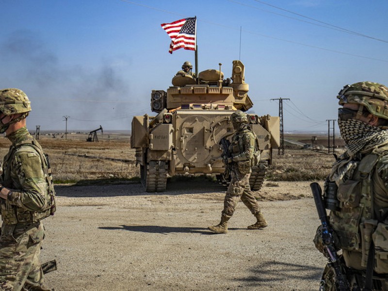 Байден планирует сохранить присутствие американских военнослужащих в Сирии